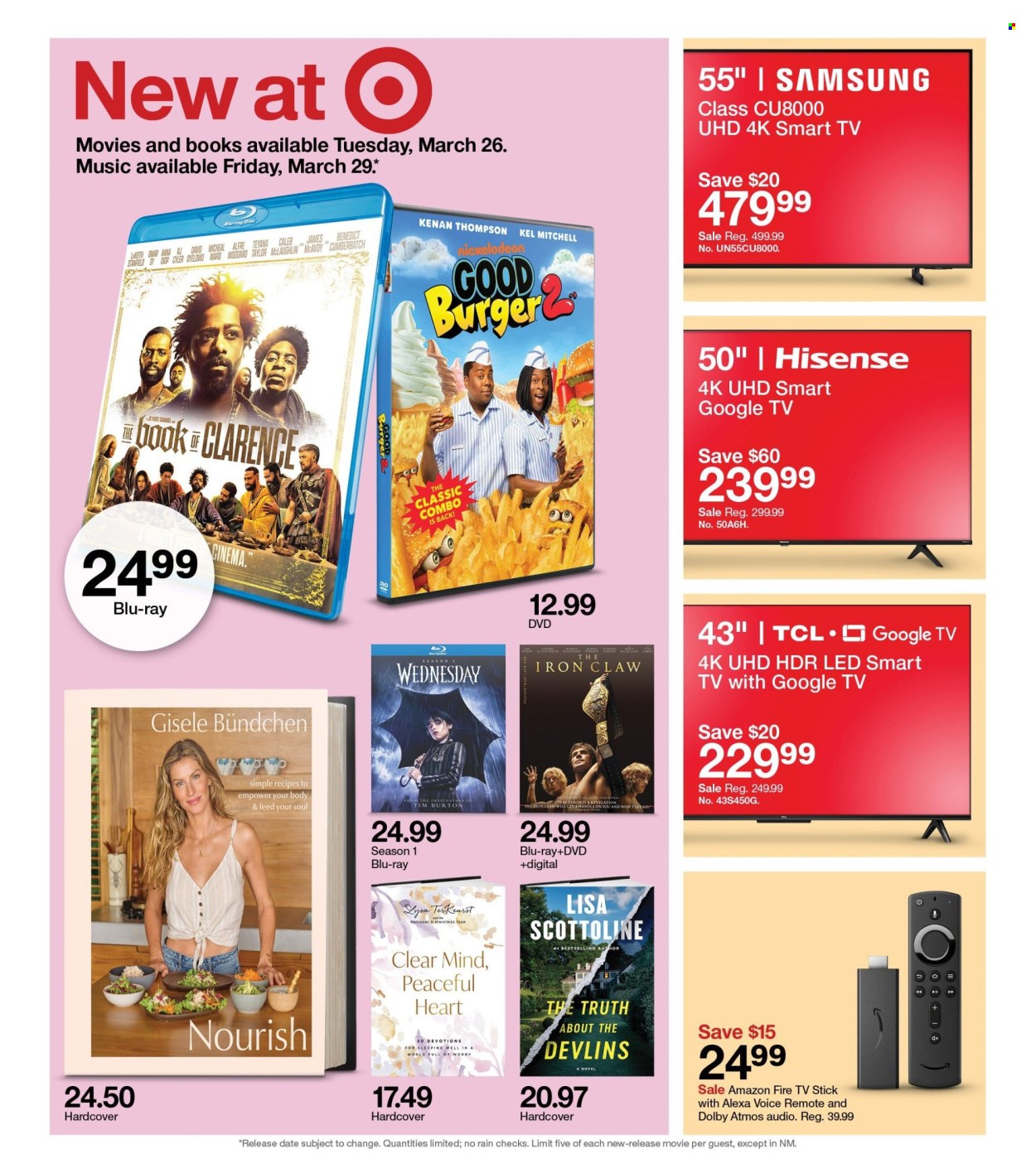 Target ad - 03/24/2024 - 03/30/2024. Page 10