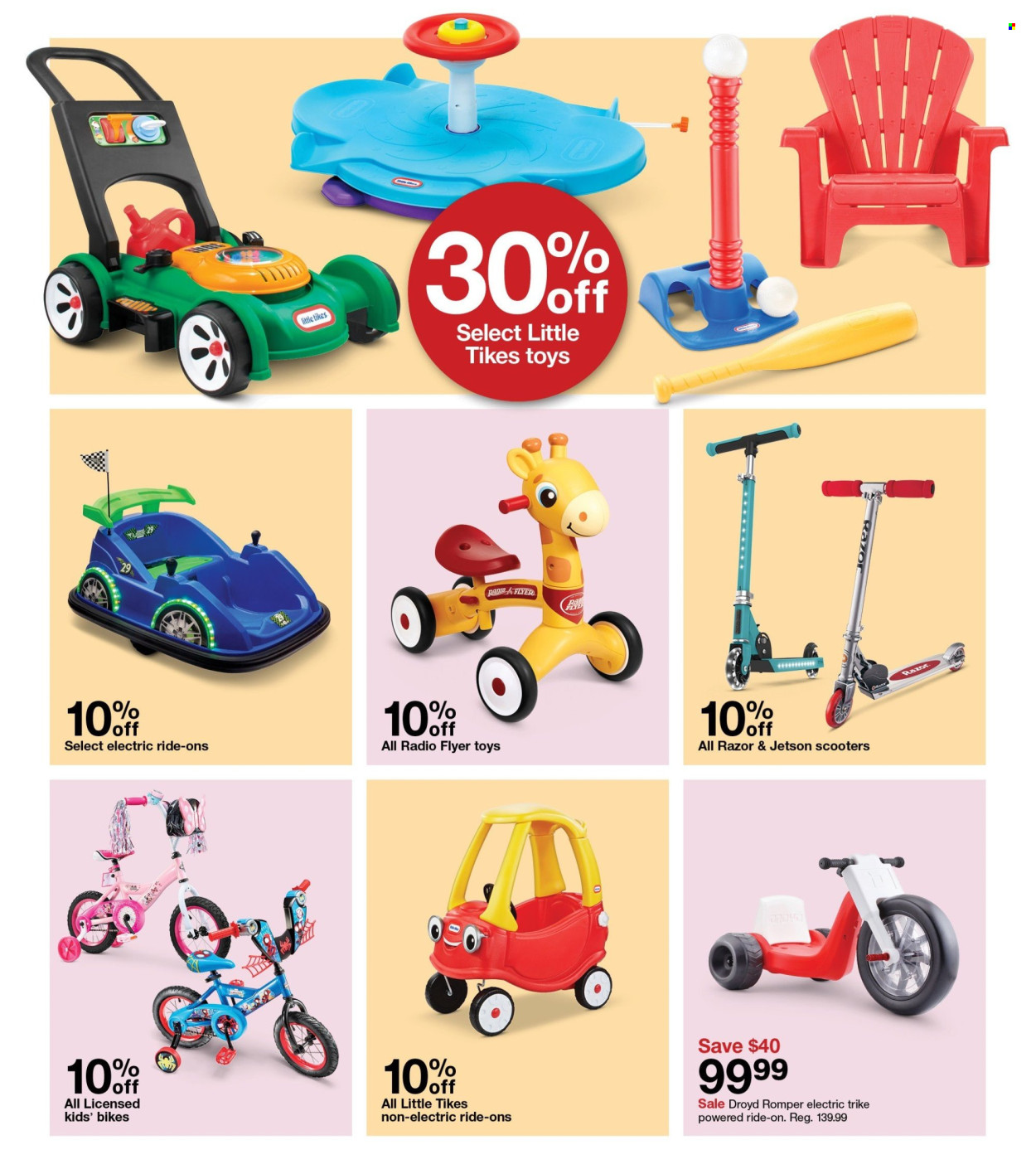 Target ad - 03/24/2024 - 03/30/2024. Page 13
