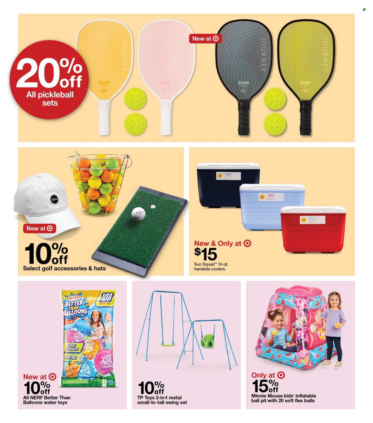 Target ad - 03/24/2024 - 03/30/2024. Page 14