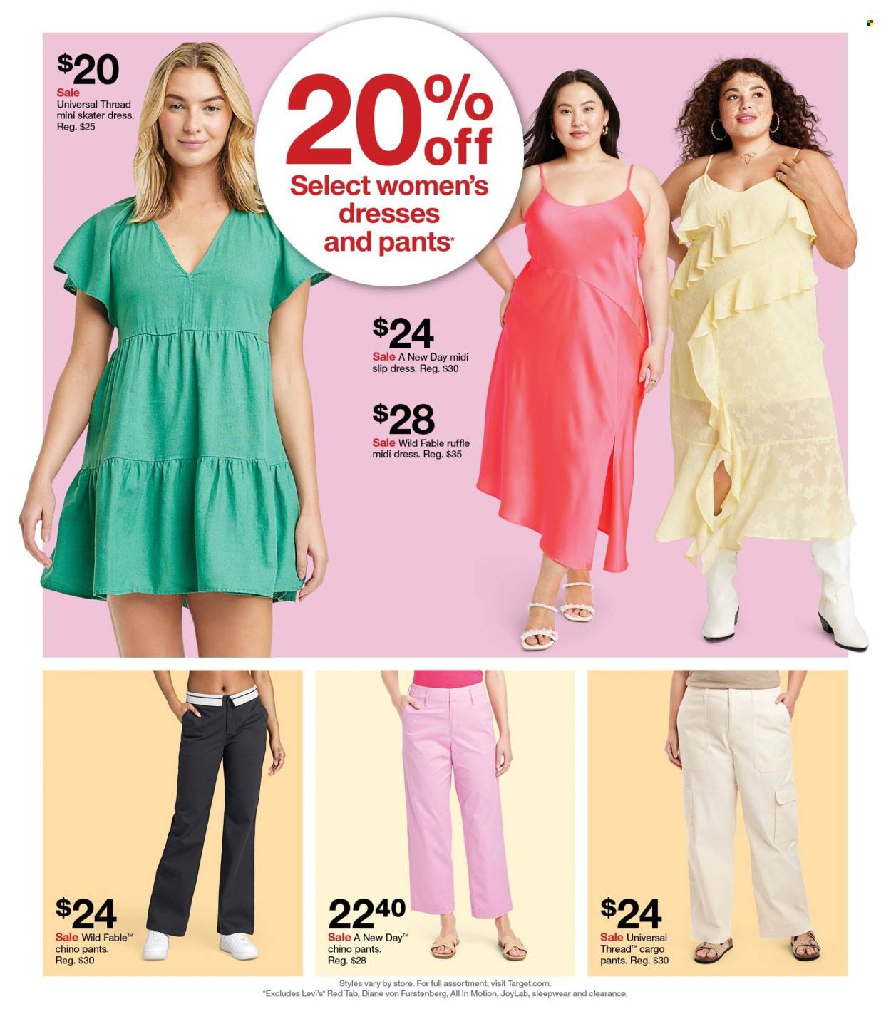 Target ad - 03/24/2024 - 03/30/2024. Page 15