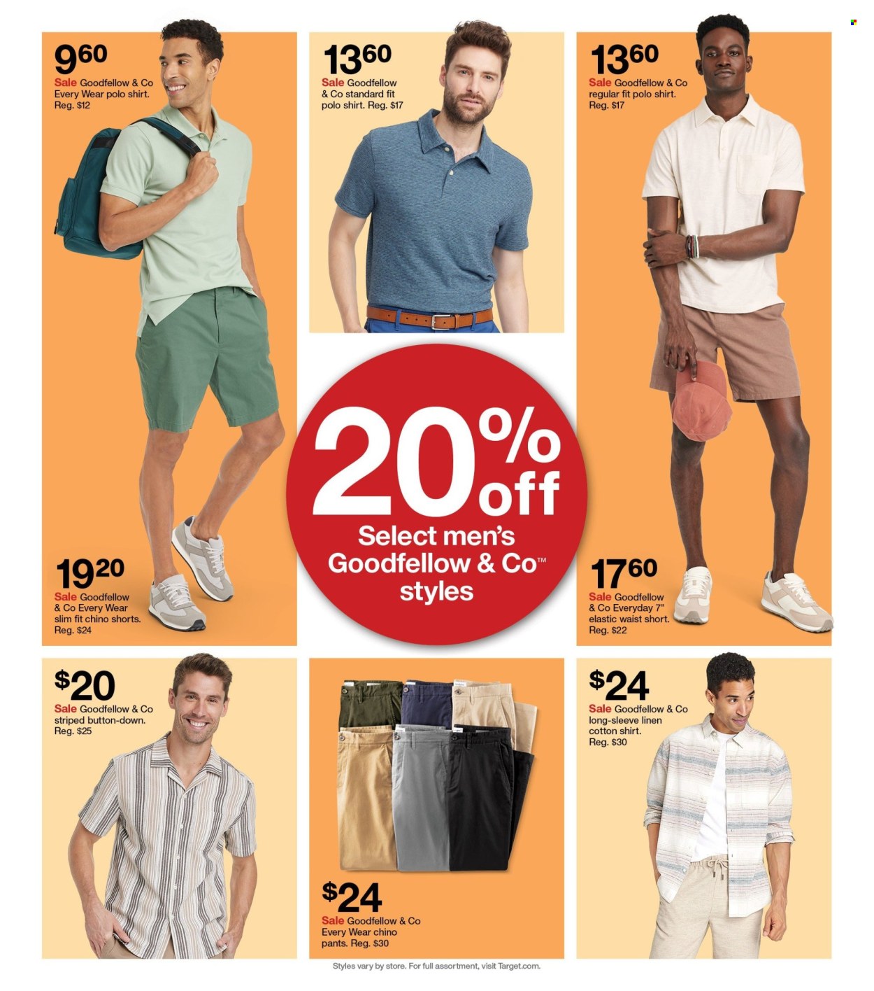 Target ad - 03/24/2024 - 03/30/2024. Page 18