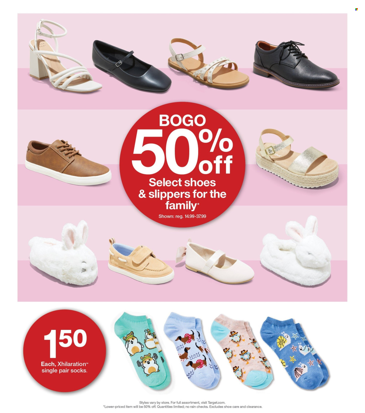 Target ad - 03/24/2024 - 03/30/2024. Page 19