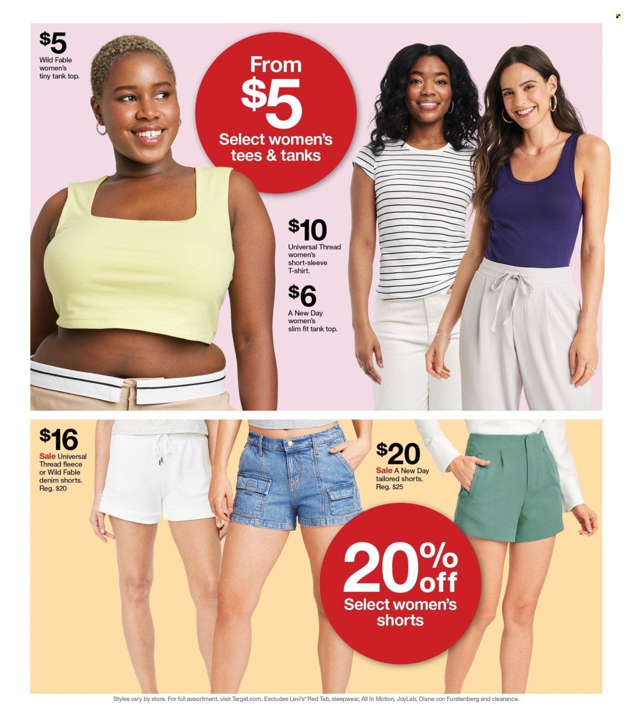 Target ad - 03/24/2024 - 03/30/2024. Page 20