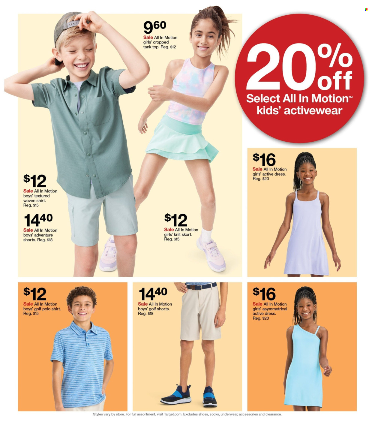 Target ad - 03/24/2024 - 03/30/2024. Page 21