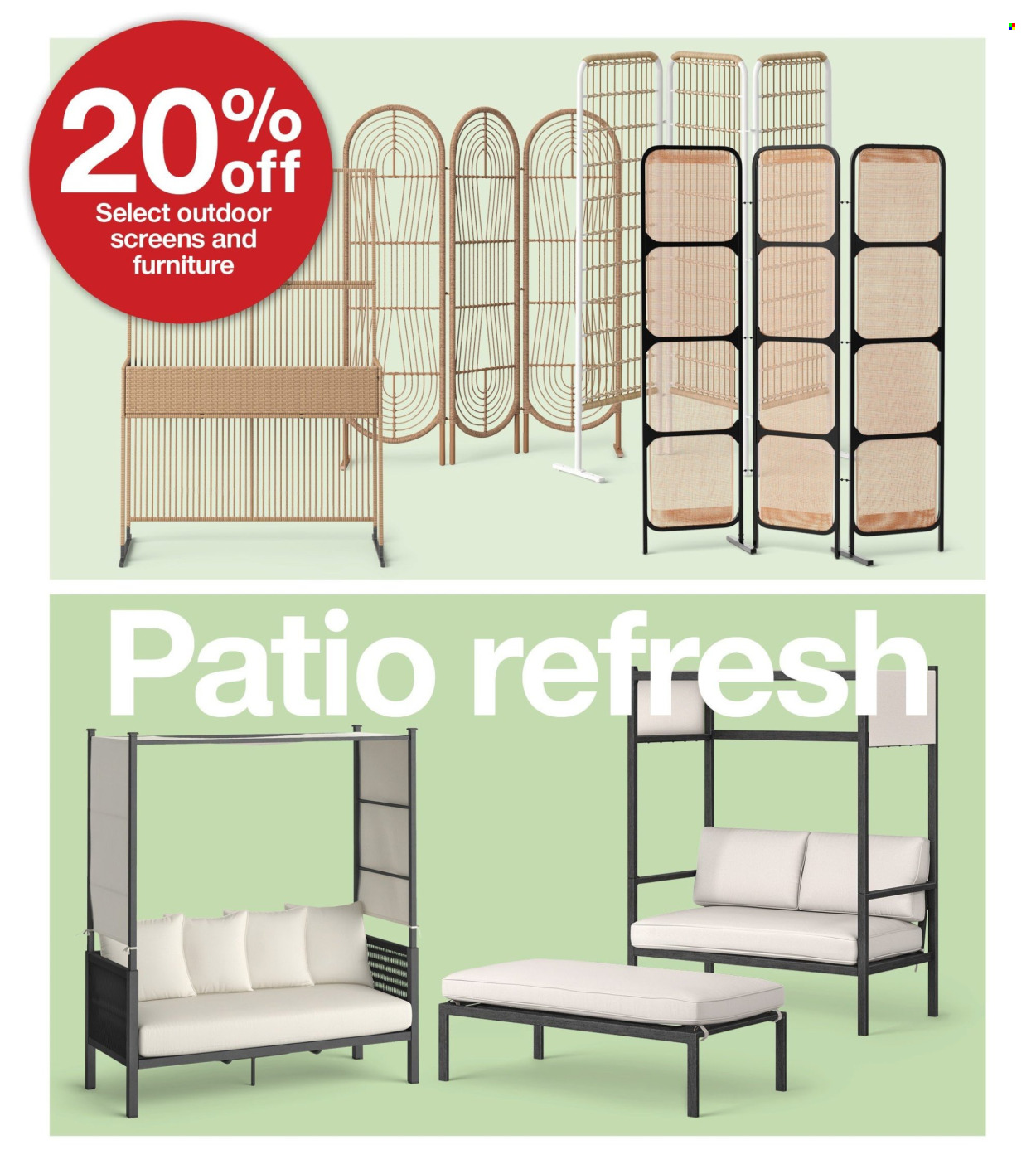 Target ad - 03/24/2024 - 03/30/2024. Page 23
