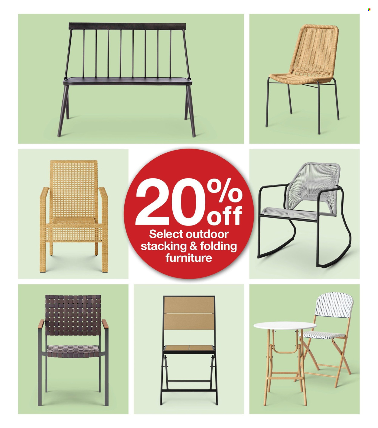 Target ad - 03/24/2024 - 03/30/2024. Page 25