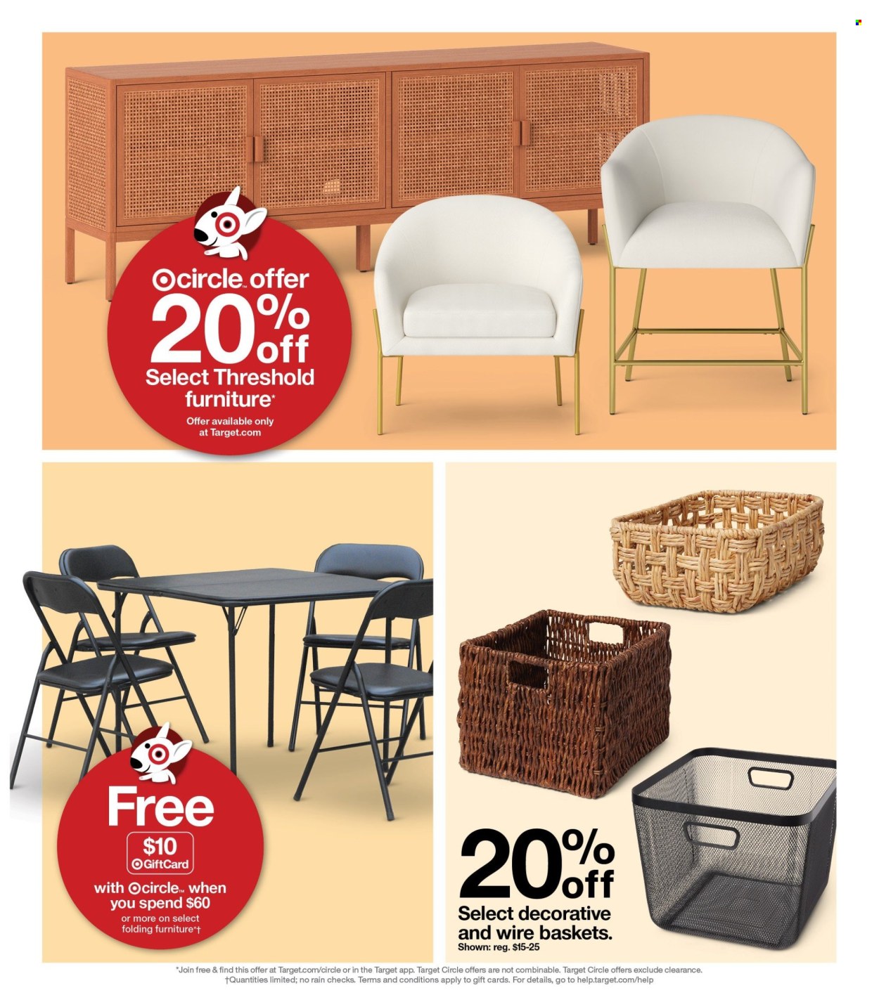 Target ad - 03/24/2024 - 03/30/2024. Page 31