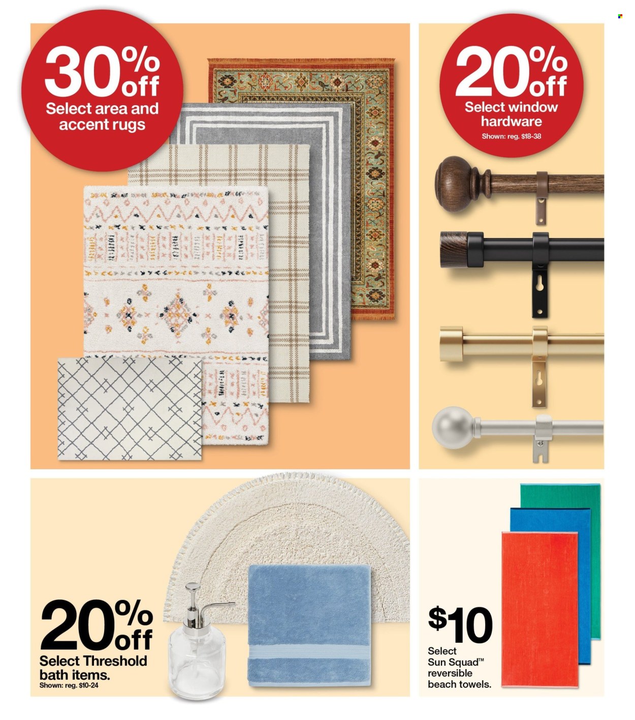 Target ad - 03/24/2024 - 03/30/2024. Page 32
