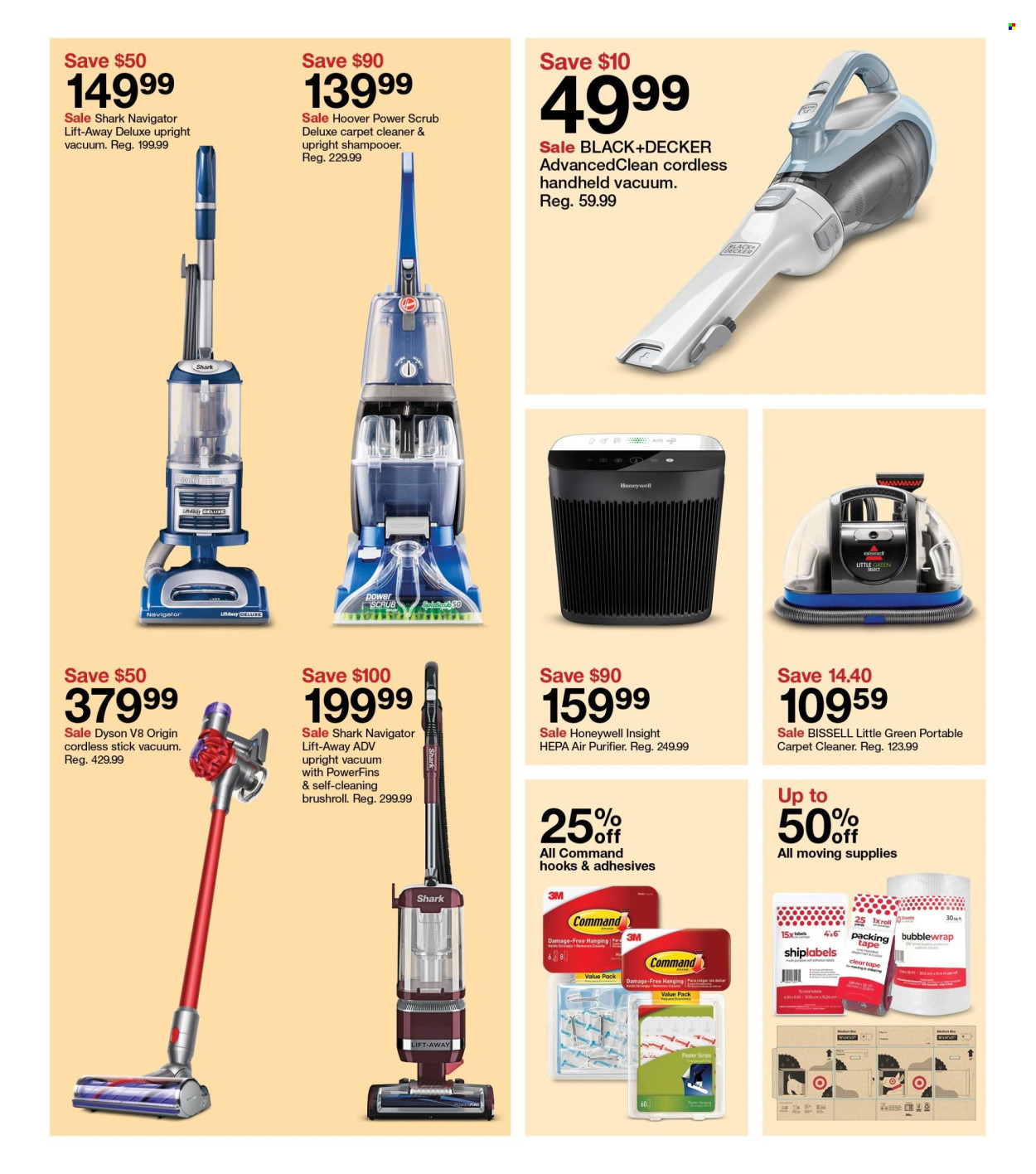 Target ad - 03/24/2024 - 03/30/2024. Page 34