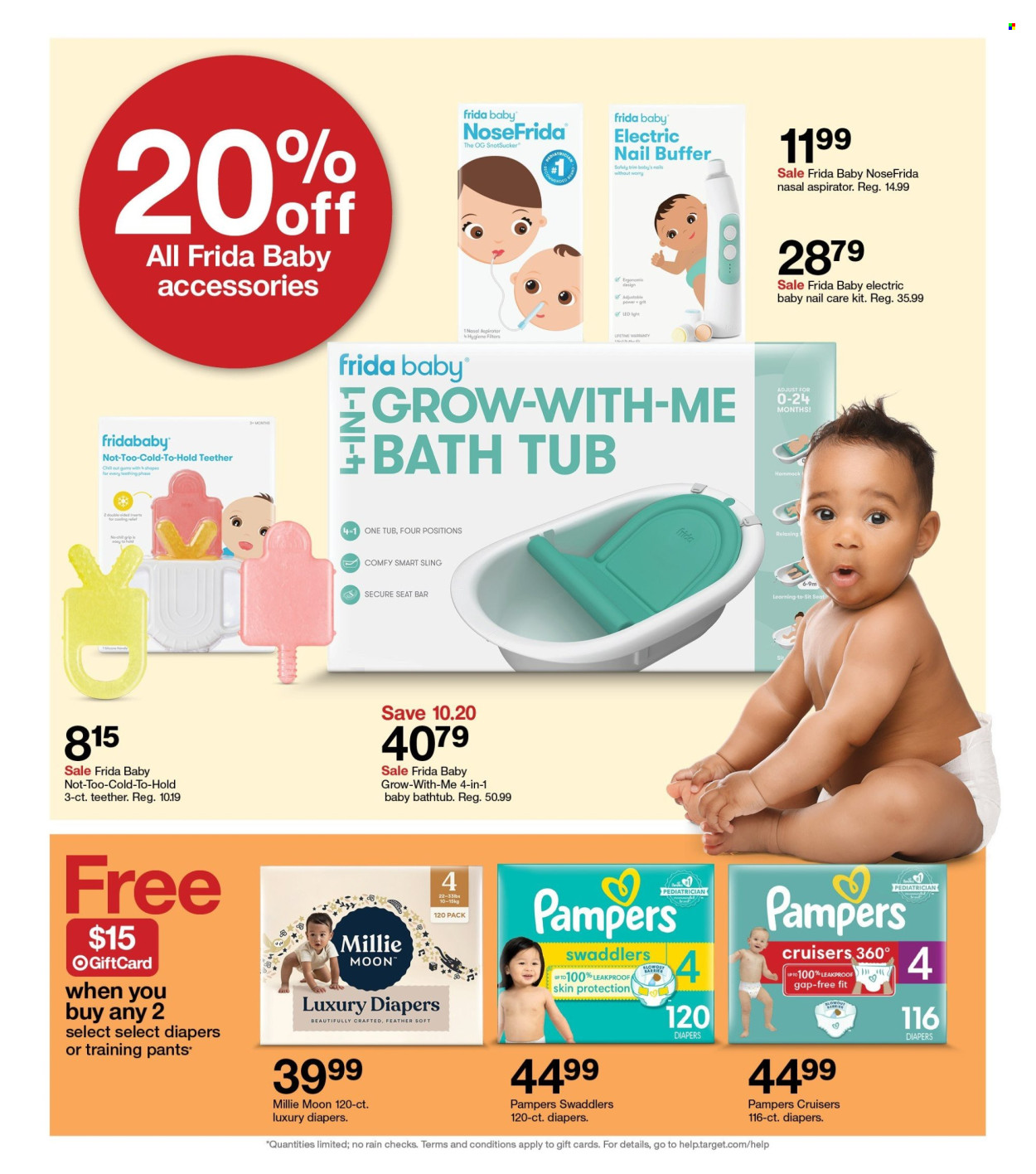 Target ad - 03/24/2024 - 03/30/2024. Page 36
