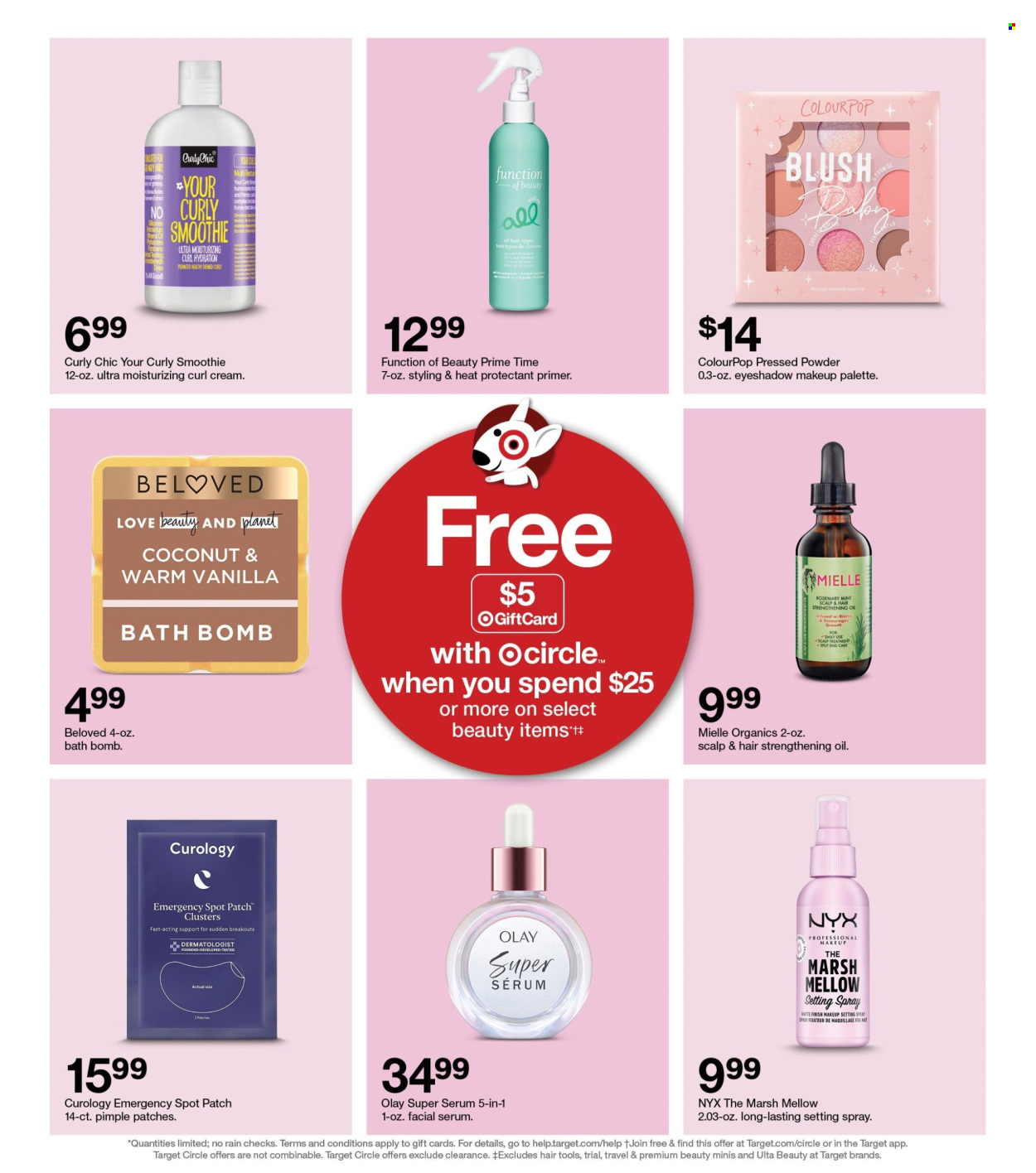 Target ad - 03/24/2024 - 03/30/2024. Page 38