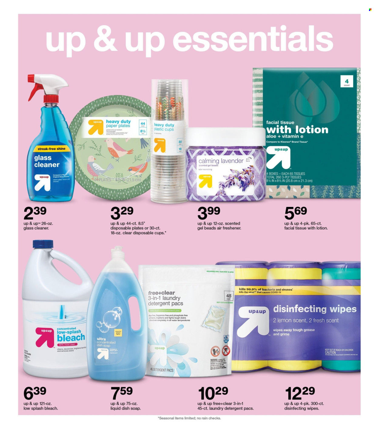 Target ad - 03/24/2024 - 03/30/2024. Page 40
