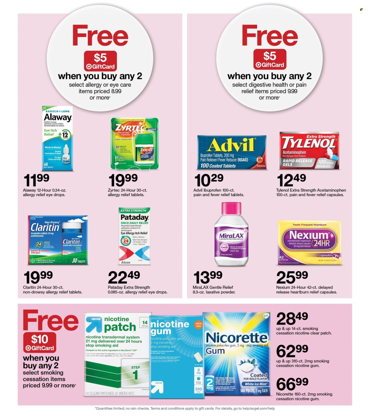 Target ad - 03/24/2024 - 03/30/2024. Page 41