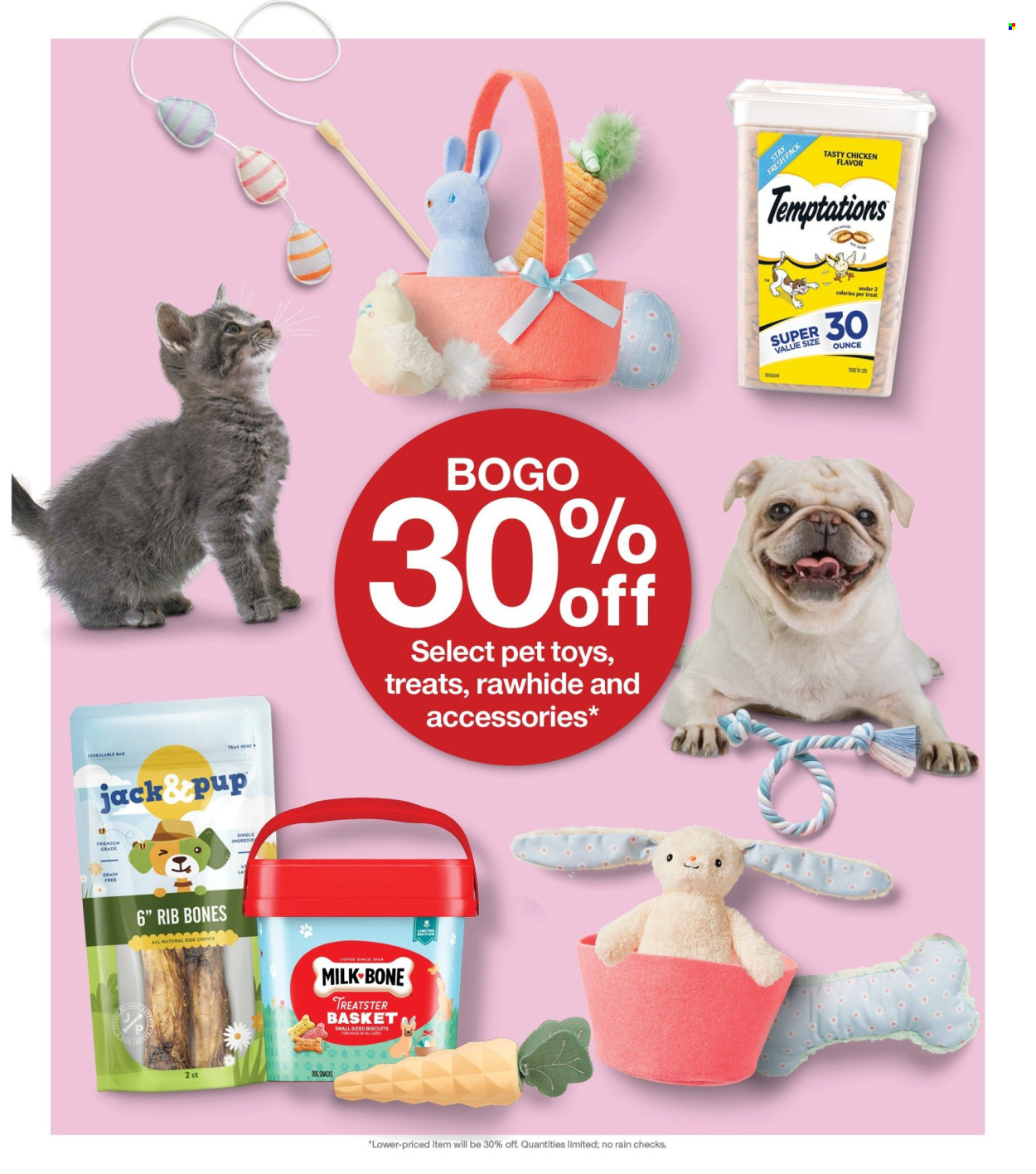 Target ad - 03/24/2024 - 03/30/2024. Page 42