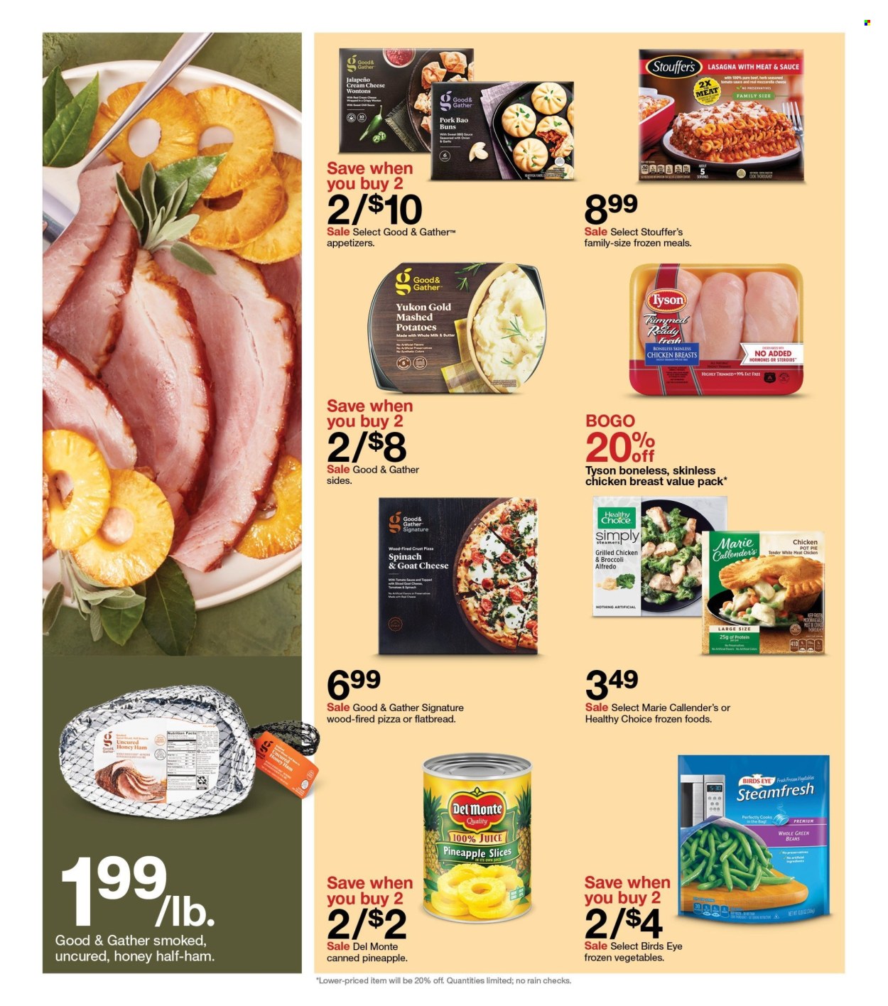 Target ad - 03/24/2024 - 03/30/2024. Page 44