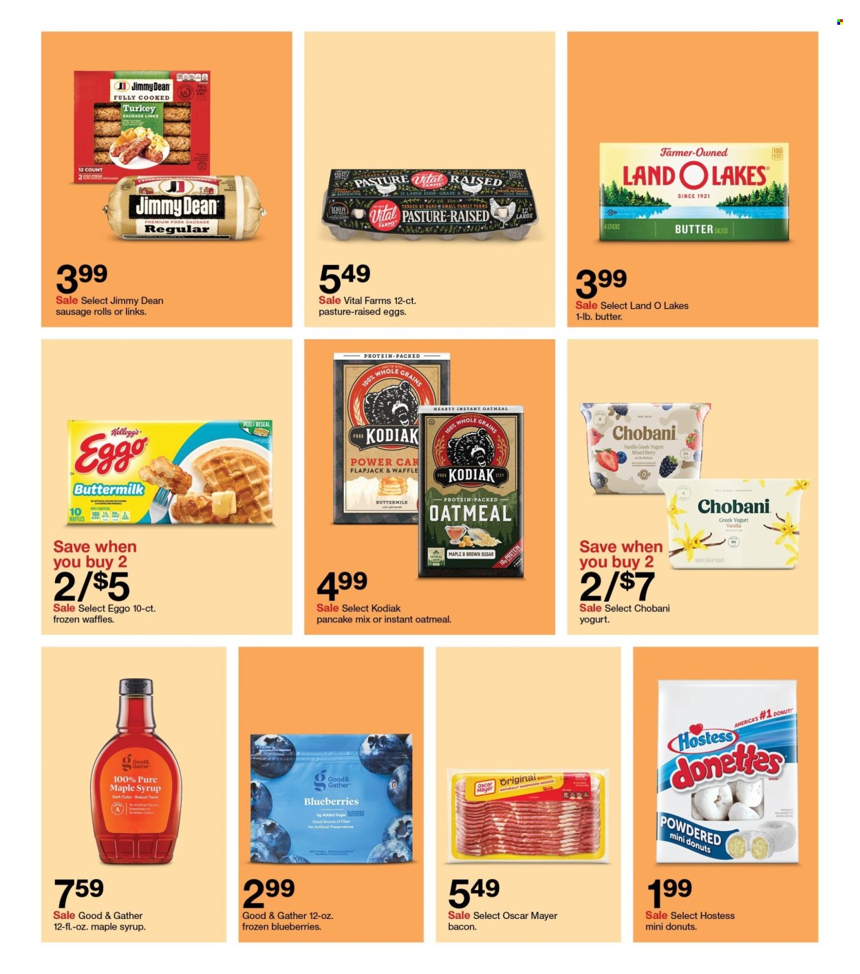 Target ad - 03/24/2024 - 03/30/2024. Page 45
