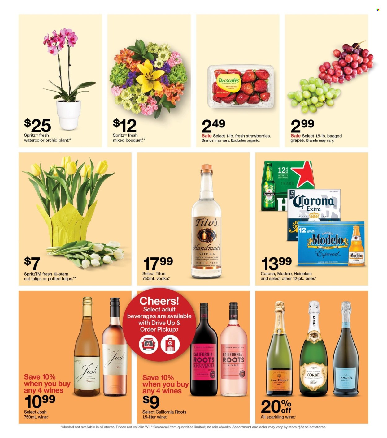 Target ad - 03/24/2024 - 03/30/2024. Page 47