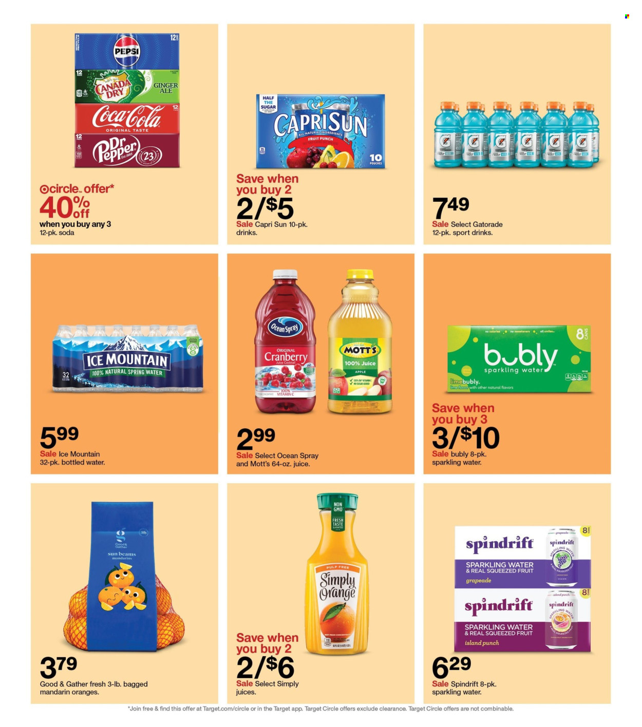 Target ad - 03/24/2024 - 03/30/2024. Page 49
