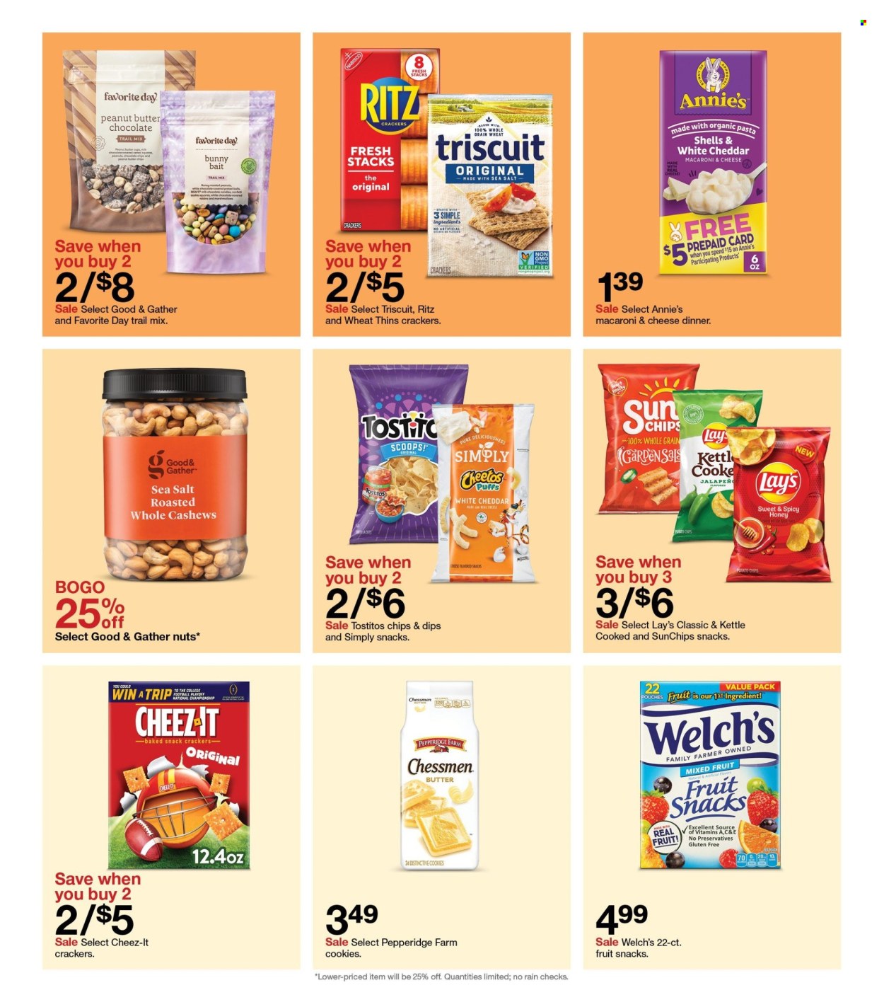 Target ad - 03/24/2024 - 03/30/2024. Page 50