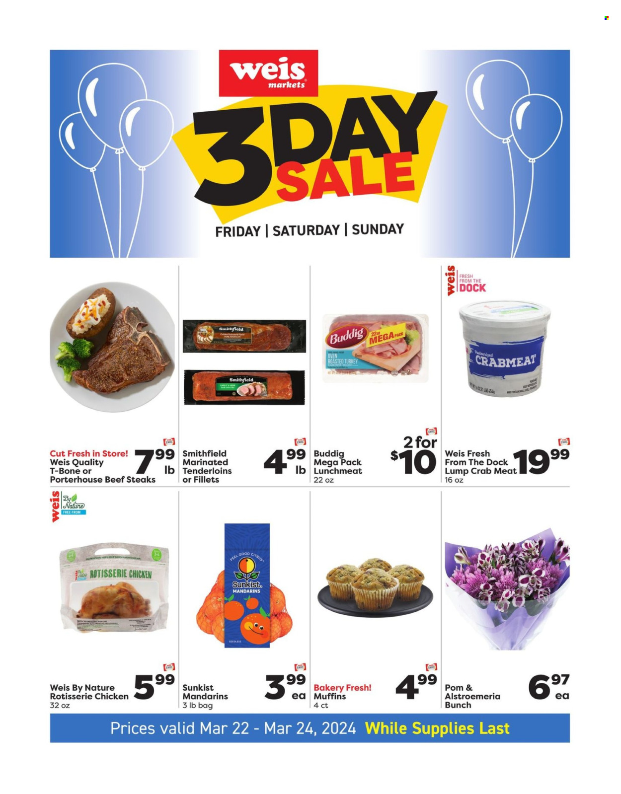 Weis ad - 03/22/2024 - 03/24/2024. Page 2