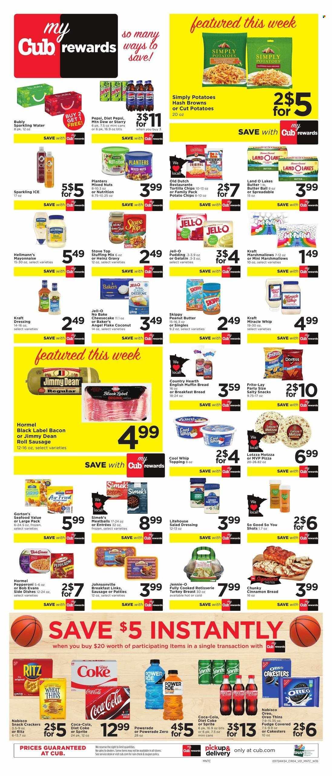 Cub Foods ad - 03/24/2024 - 03/31/2024. Page 5