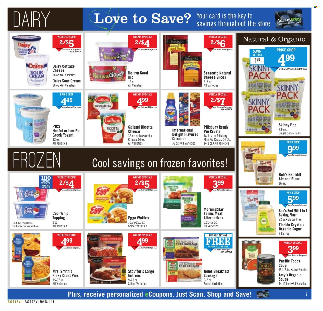 Price Chopper ad - 03/24/2024 - 03/30/2024. Page 7