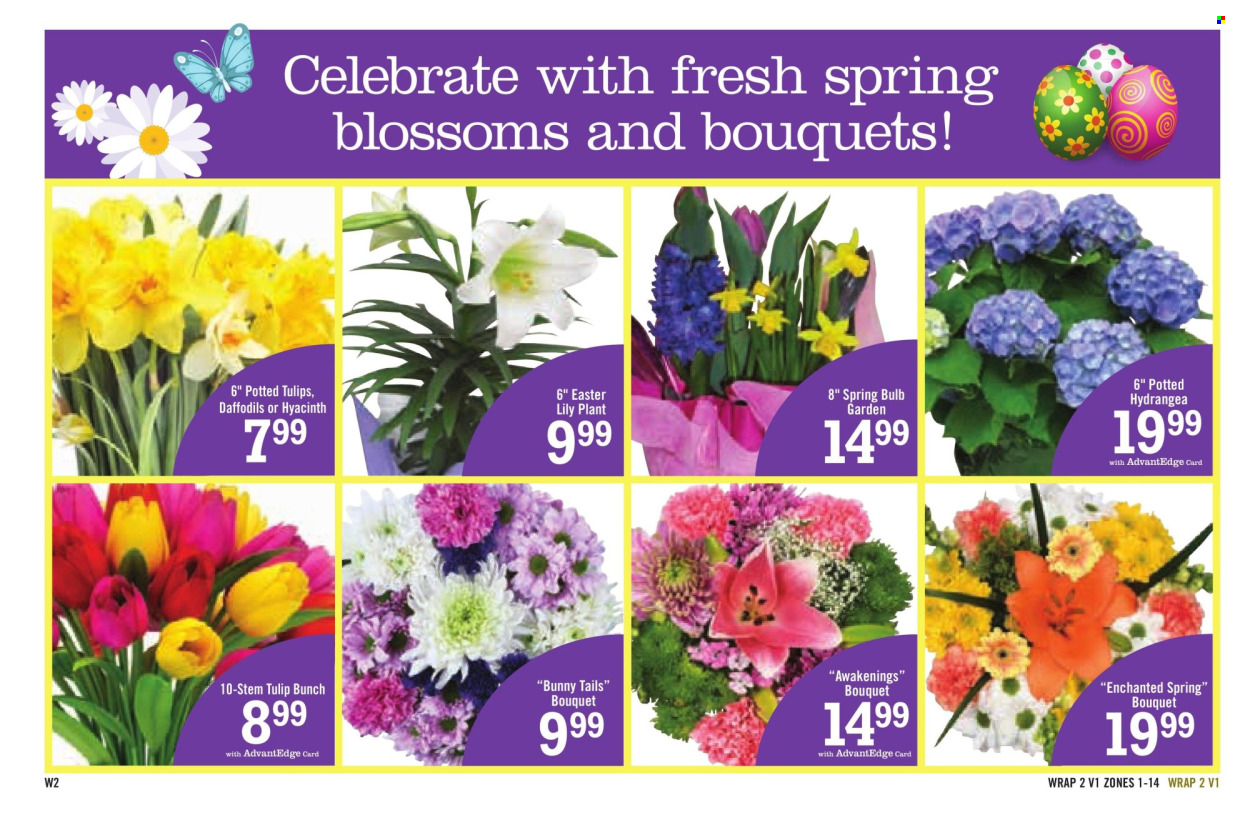 Price Chopper ad - 03/24/2024 - 03/30/2024. Page 14