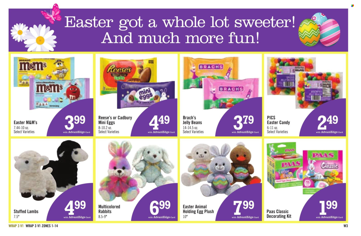 Price Chopper ad - 03/24/2024 - 03/30/2024. Page 15