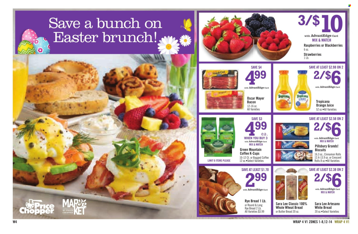 Price Chopper ad - 03/24/2024 - 03/30/2024. Page 16
