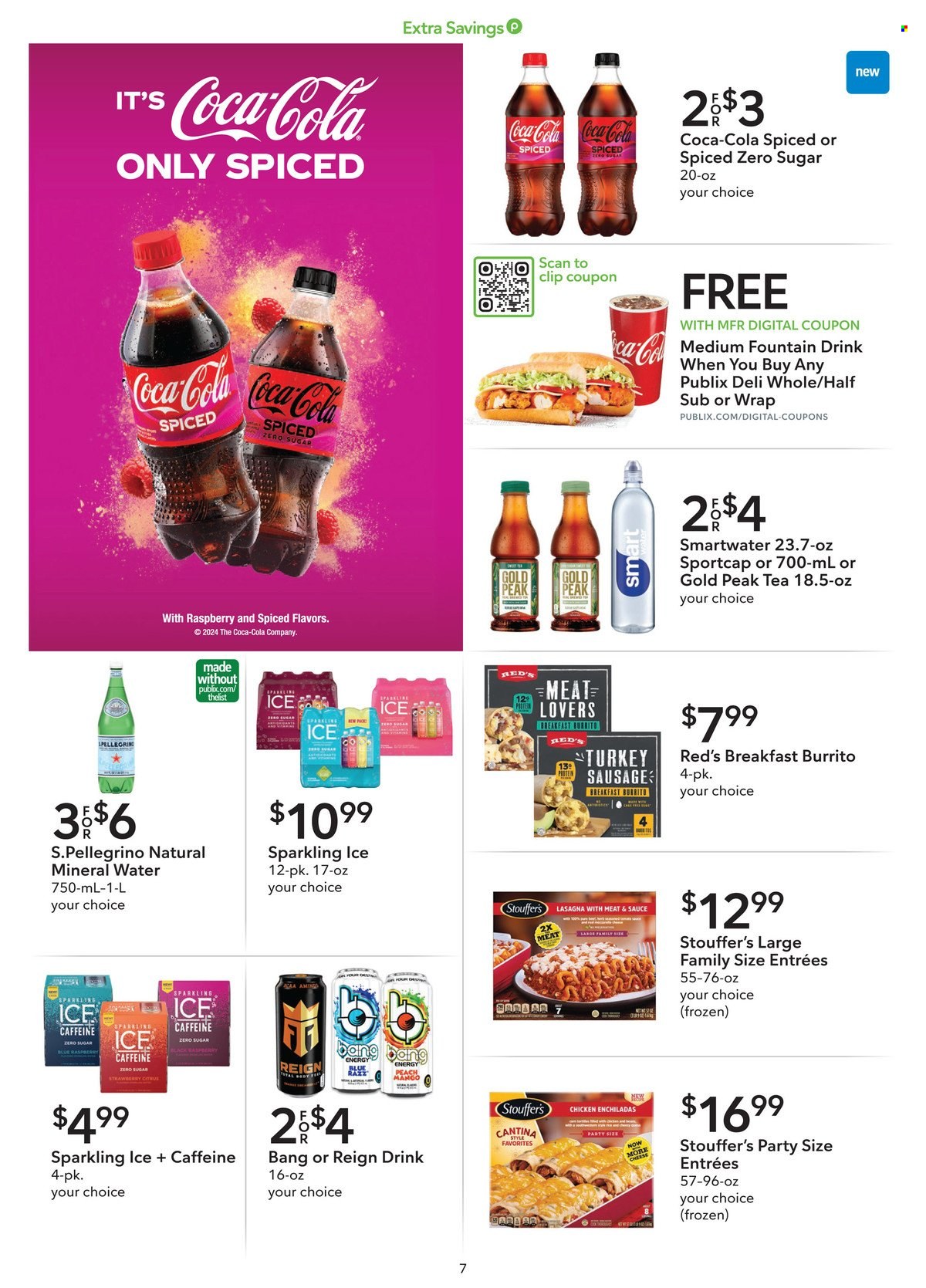 Publix ad - 03/23/2024 - 04/05/2024. Page 7