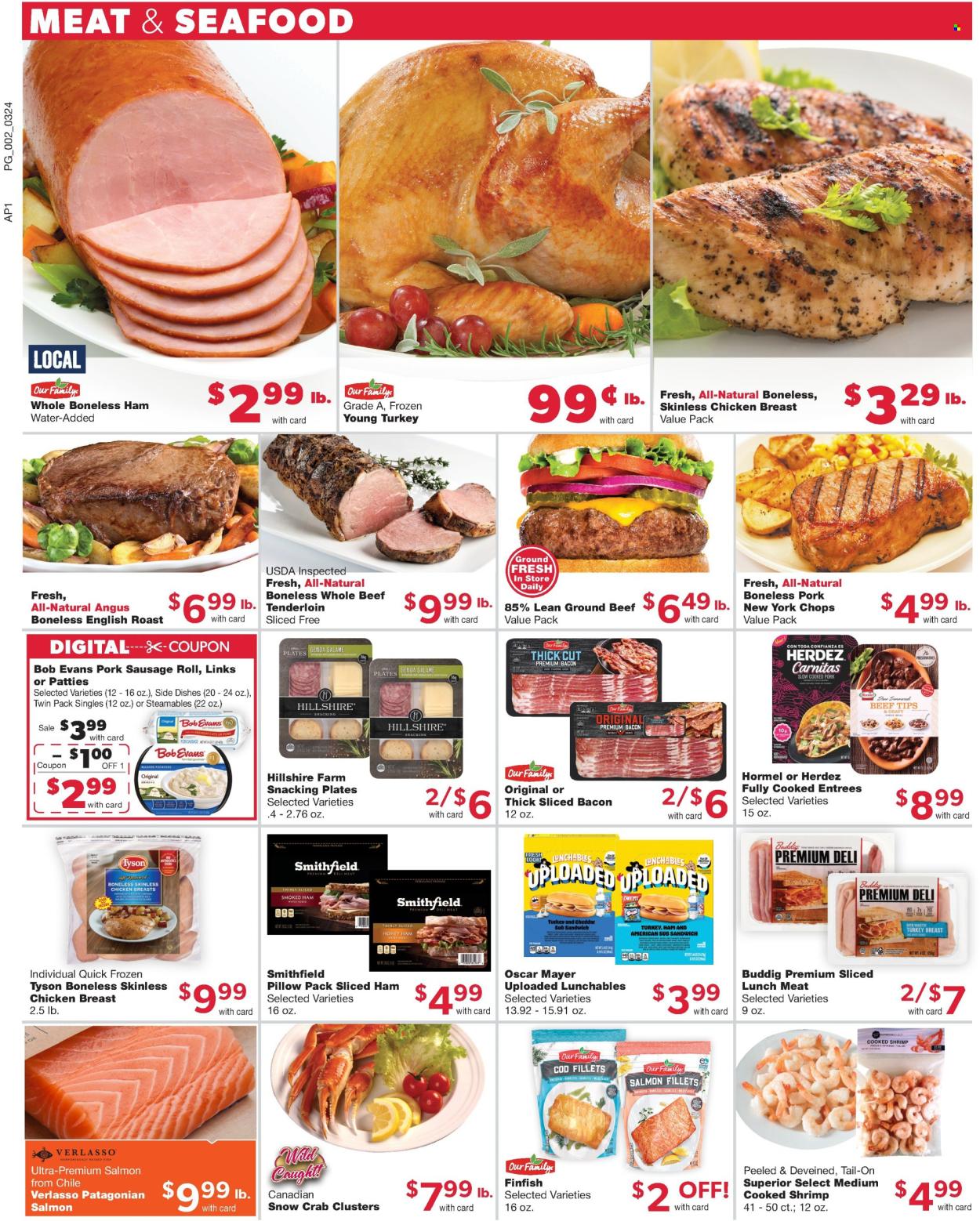 Family Fare ad - 03/24/2024 - 03/31/2024. Page 4