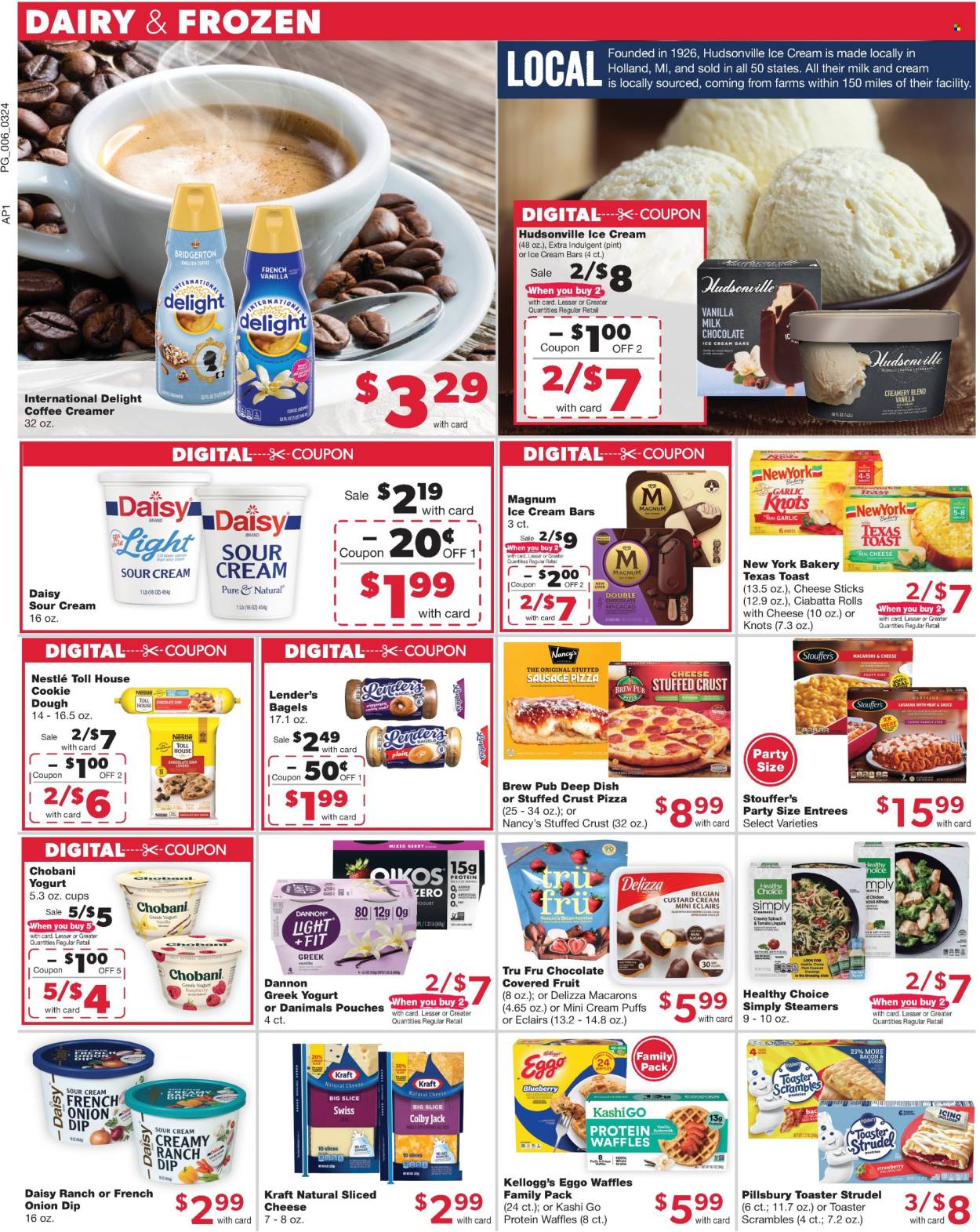 Family Fare ad - 03/24/2024 - 03/31/2024. Page 10