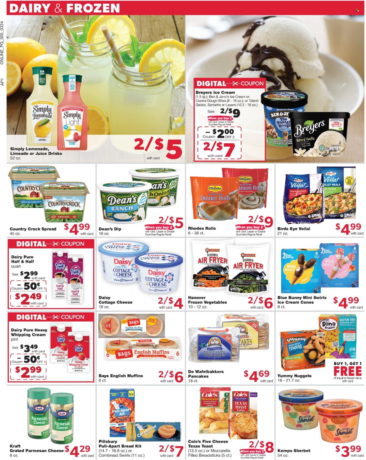 Family Fare ad - 03/24/2024 - 03/31/2024. Page 11