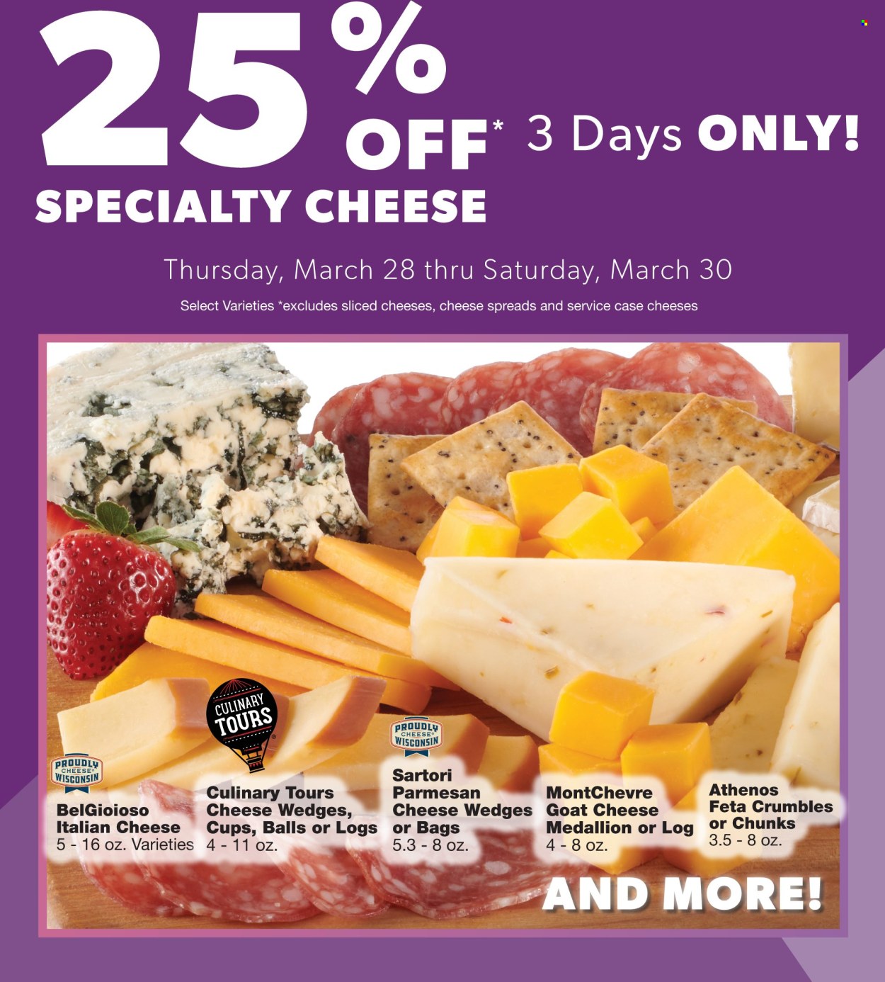 Family Fare ad - 03/24/2024 - 03/31/2024. Page 13