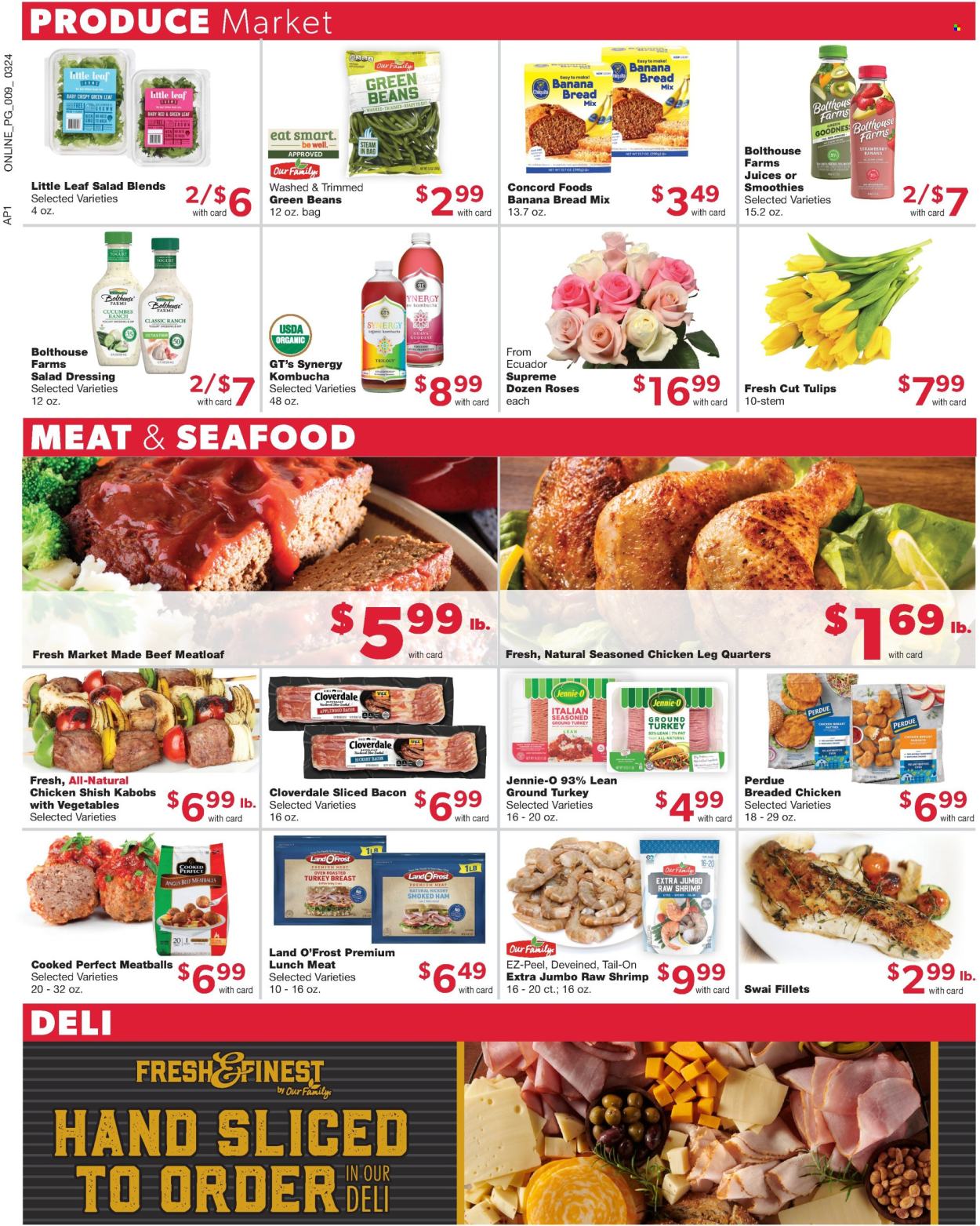 Family Fare ad - 03/24/2024 - 03/31/2024. Page 18