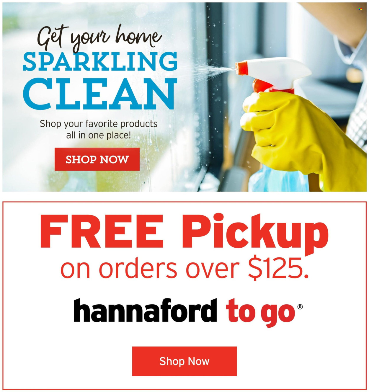 Hannaford ad - 03/24/2024 - 03/30/2024. Page 3