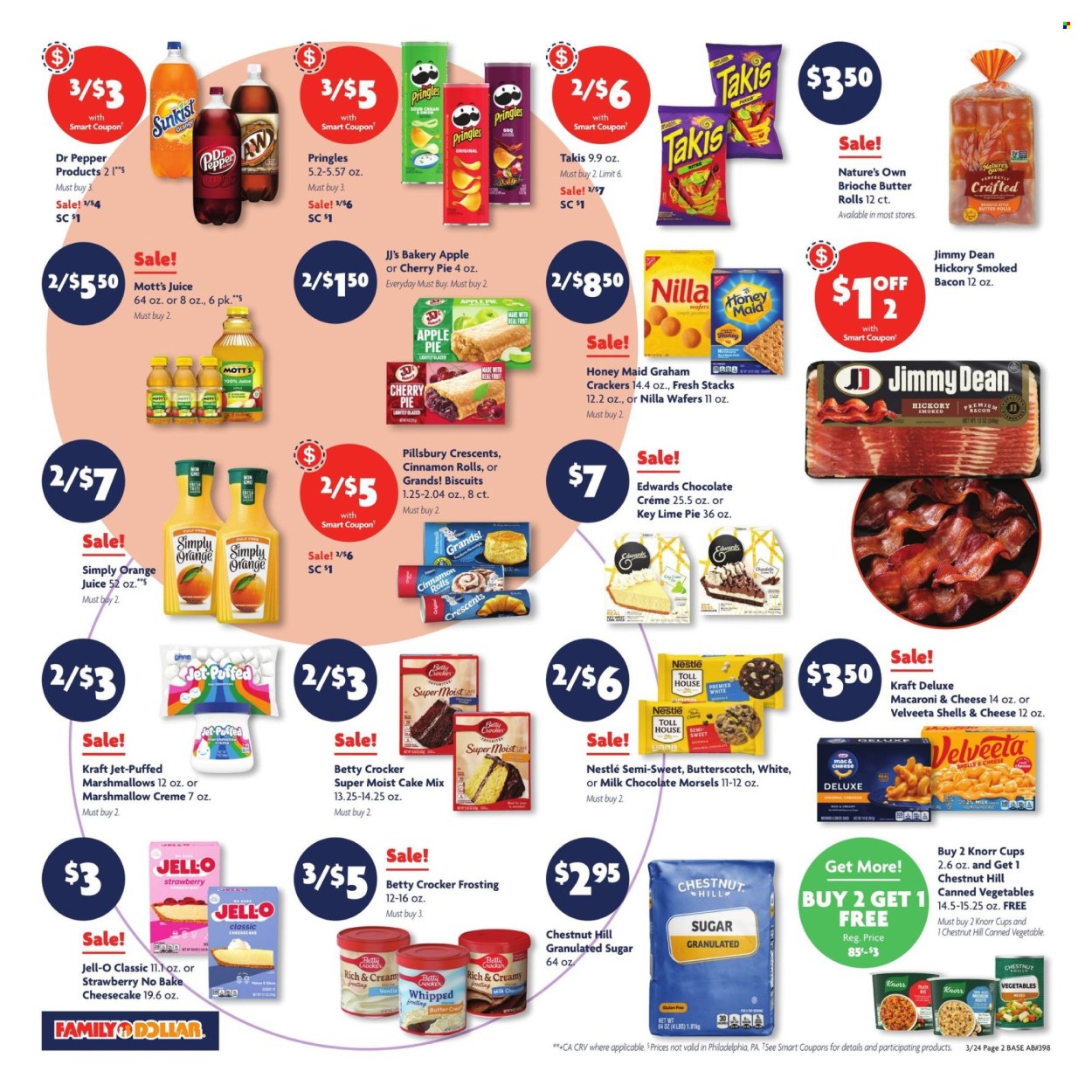 Family Dollar ad - 03/24/2024 - 03/30/2024. Page 5