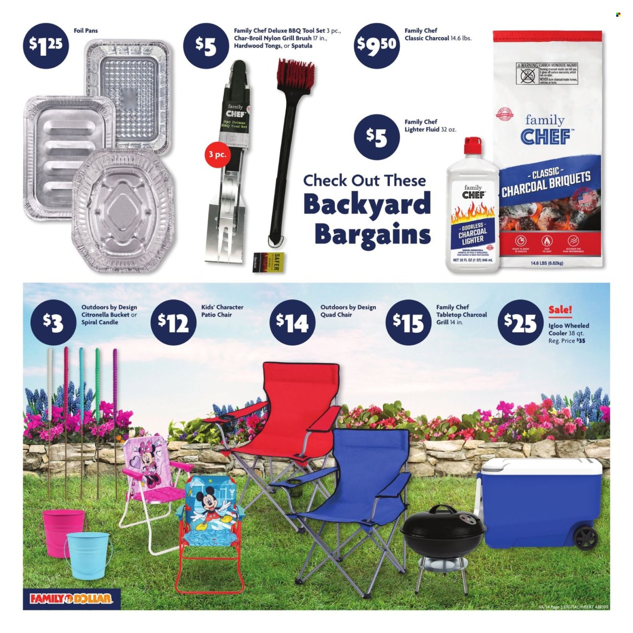 Family Dollar ad - 03/24/2024 - 03/30/2024. Page 12