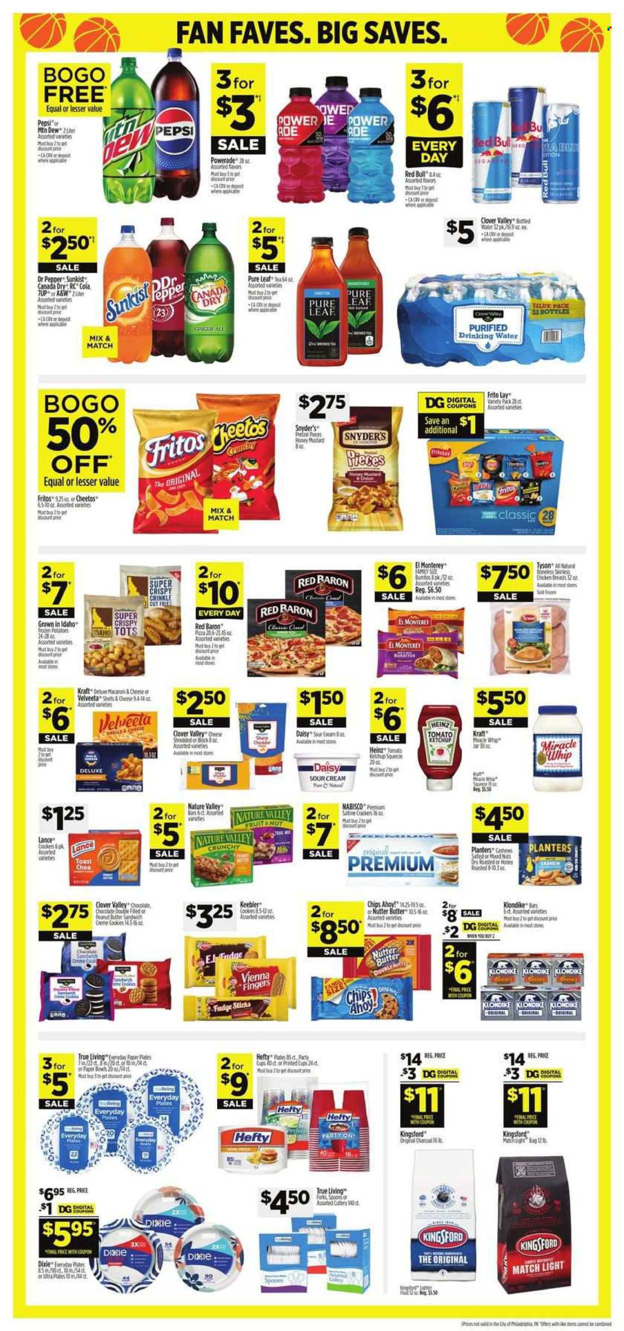 Dollar General ad - 03/24/2024 - 03/30/2024. Page 2