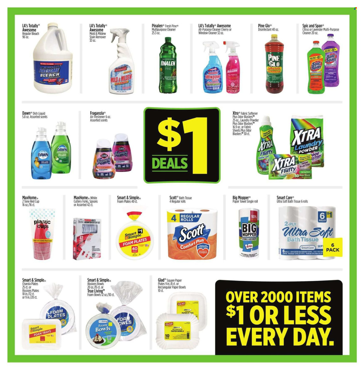 Dollar General ad - 03/24/2024 - 03/30/2024. Page 5