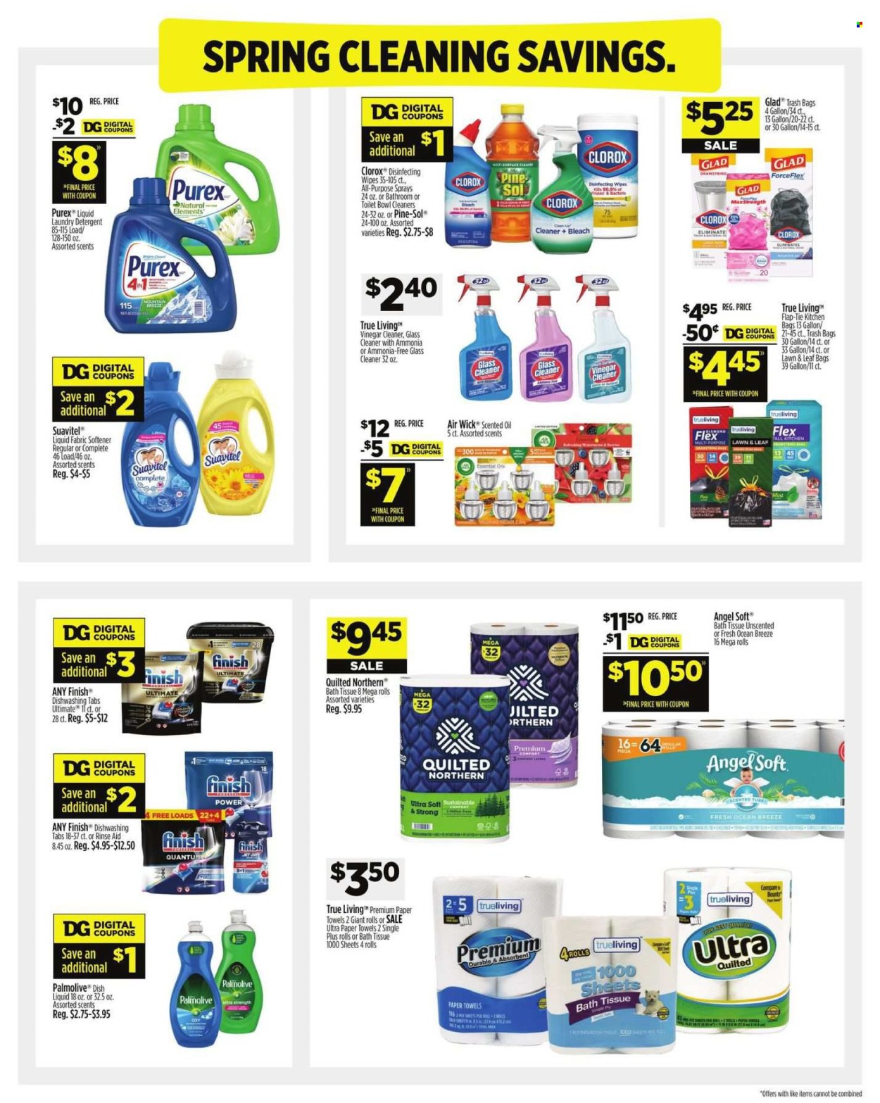 Dollar General ad - 03/24/2024 - 03/30/2024. Page 6