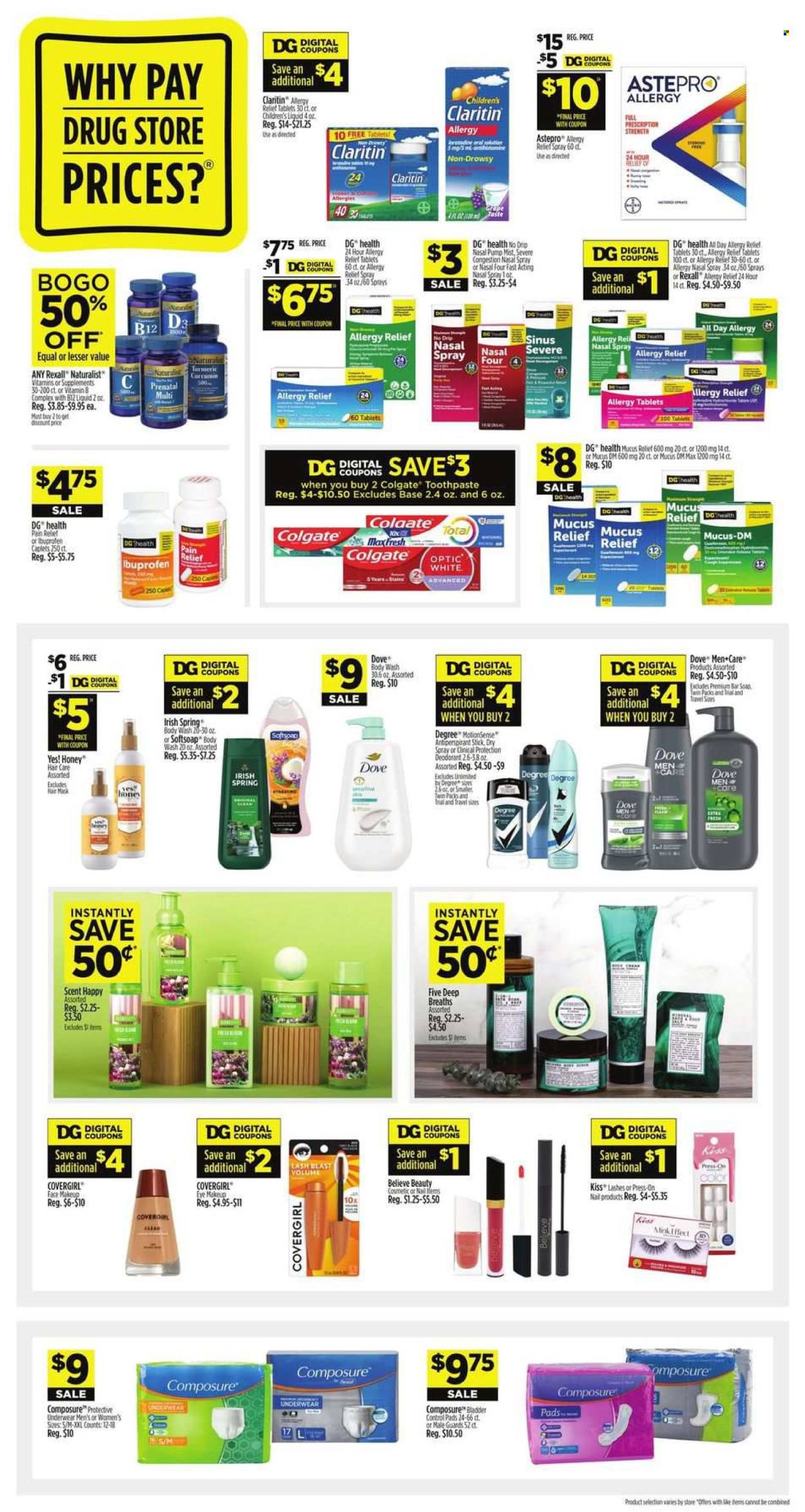 Dollar General ad - 03/24/2024 - 03/30/2024. Page 7