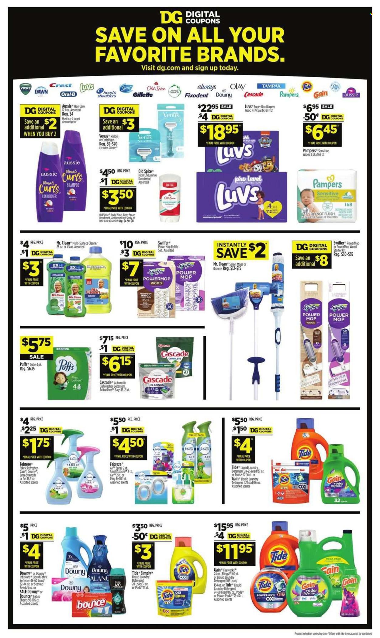 Dollar General ad - 03/24/2024 - 03/30/2024. Page 8