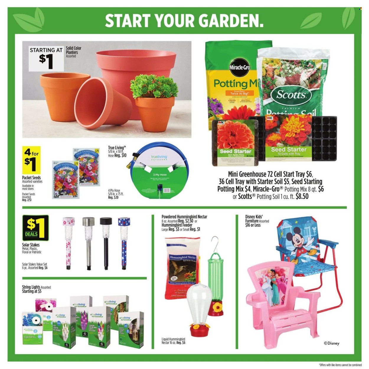 Dollar General ad - 03/24/2024 - 03/30/2024. Page 9