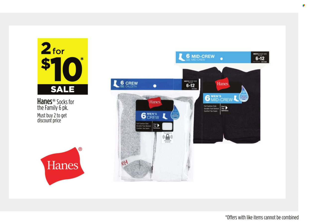 Dollar General ad - 03/24/2024 - 03/30/2024. Page 13