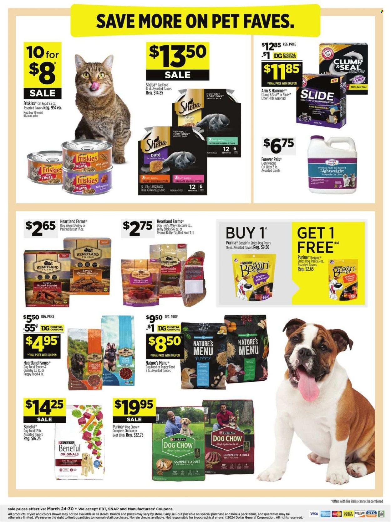 Dollar General ad - 03/24/2024 - 03/30/2024. Page 11