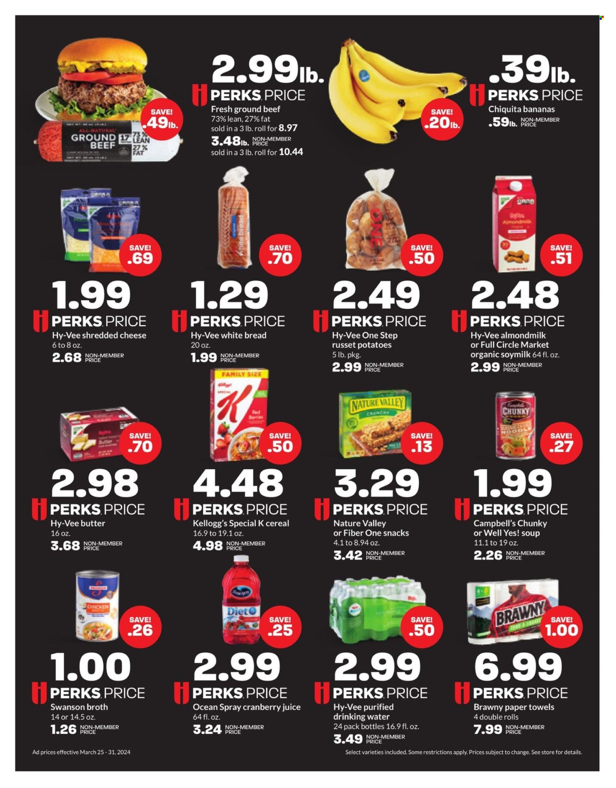 Hy-Vee ad - 03/25/2024 - 03/31/2024. Page 2