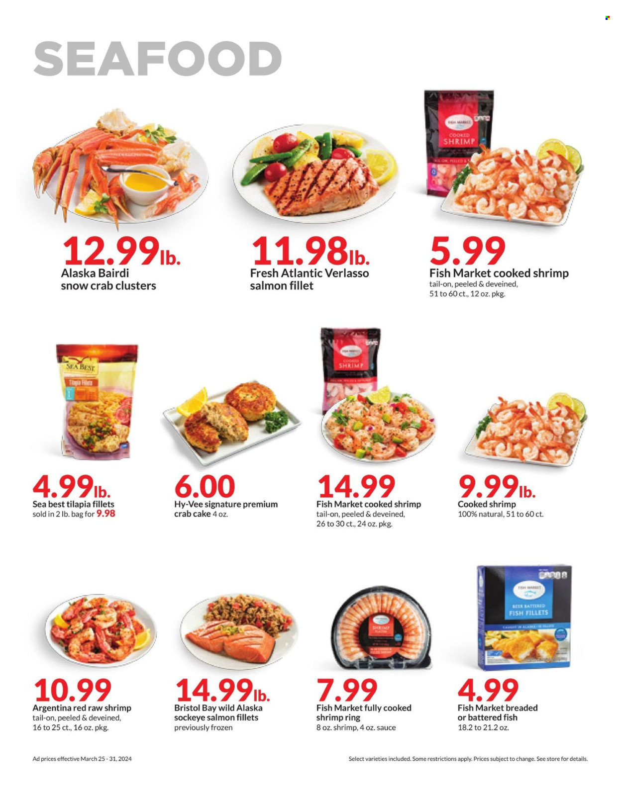 Hy-Vee ad - 03/25/2024 - 03/31/2024. Page 13