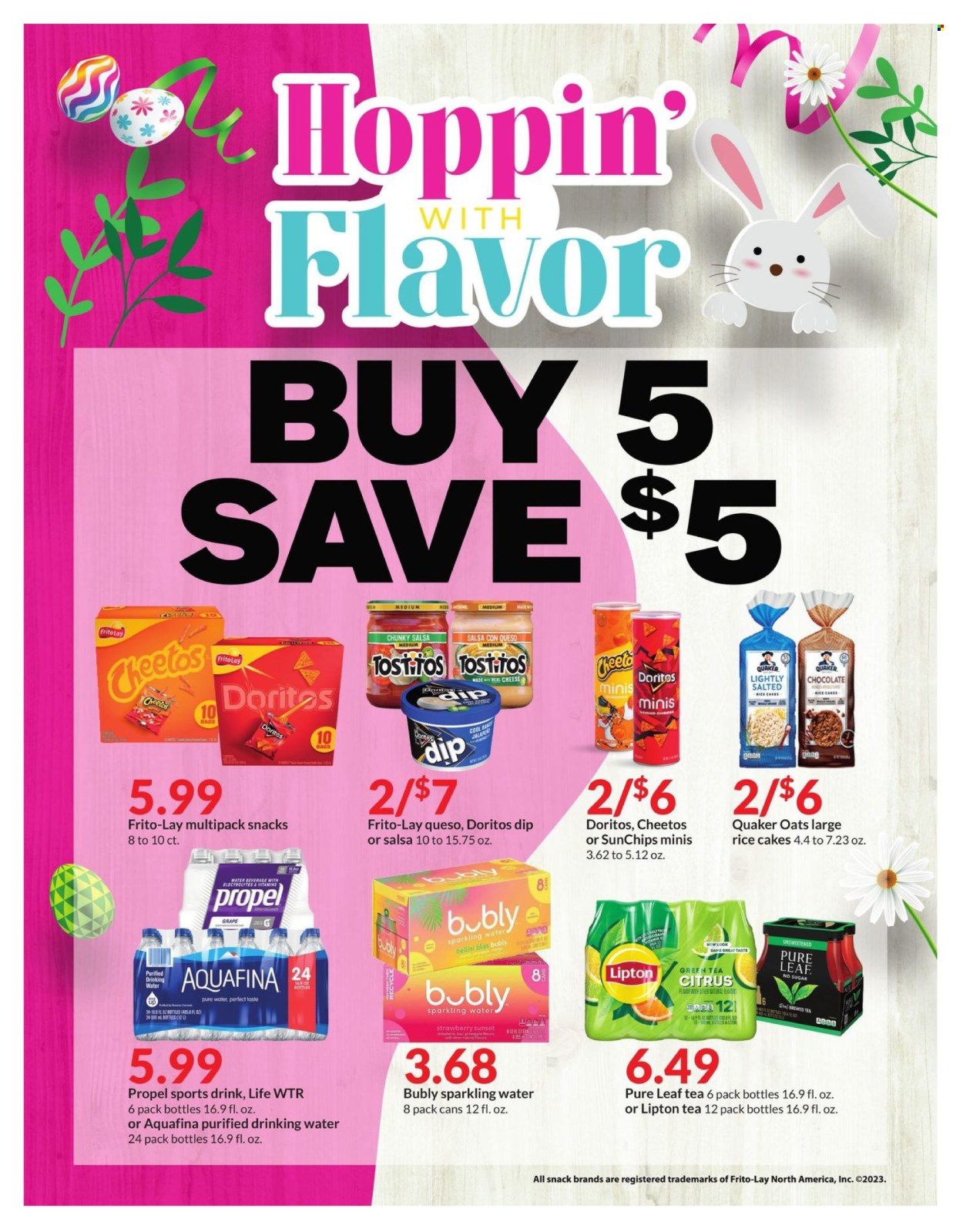 Hy-Vee ad - 03/25/2024 - 03/31/2024. Page 15