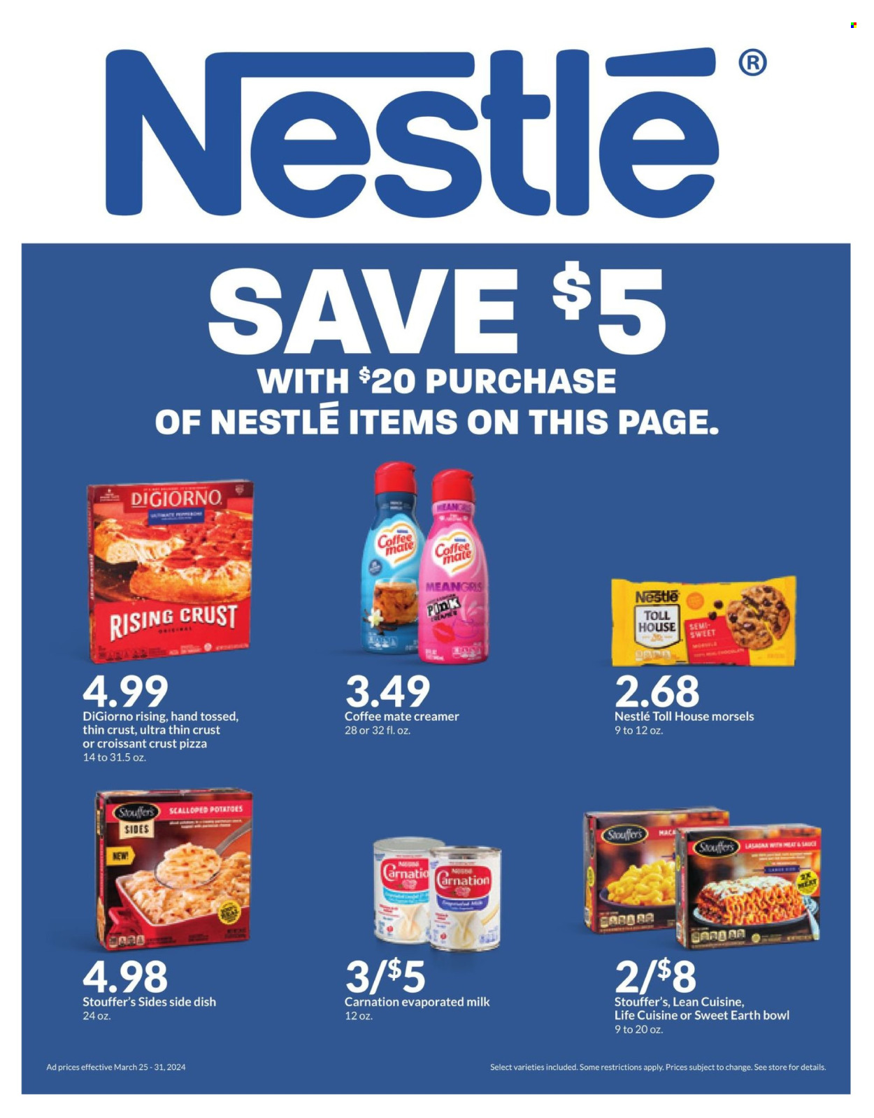 Hy-Vee ad - 03/25/2024 - 03/31/2024. Page 16